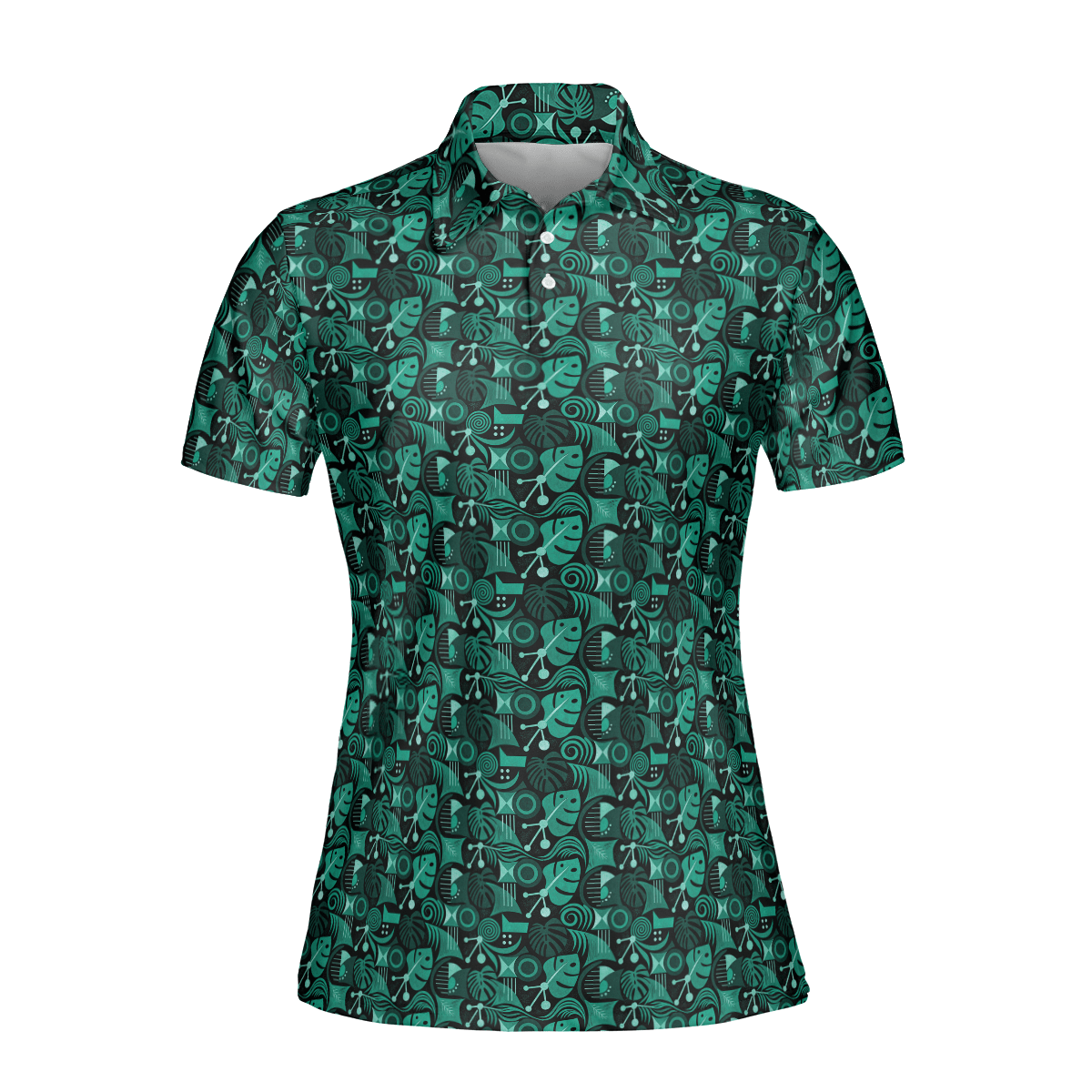 Akela Women's Performance Polo Shirts - Image 3