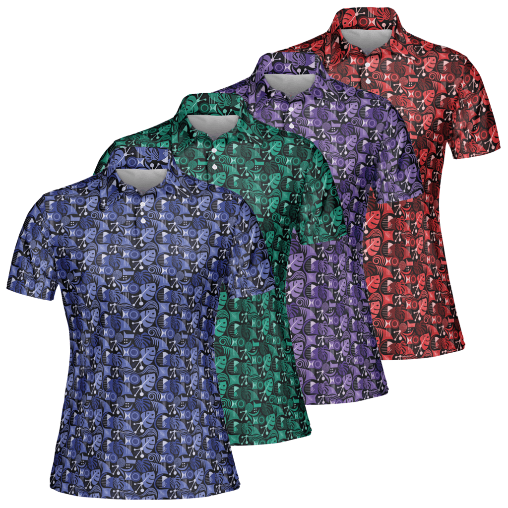 Akela Women's Performance Polo Shirts