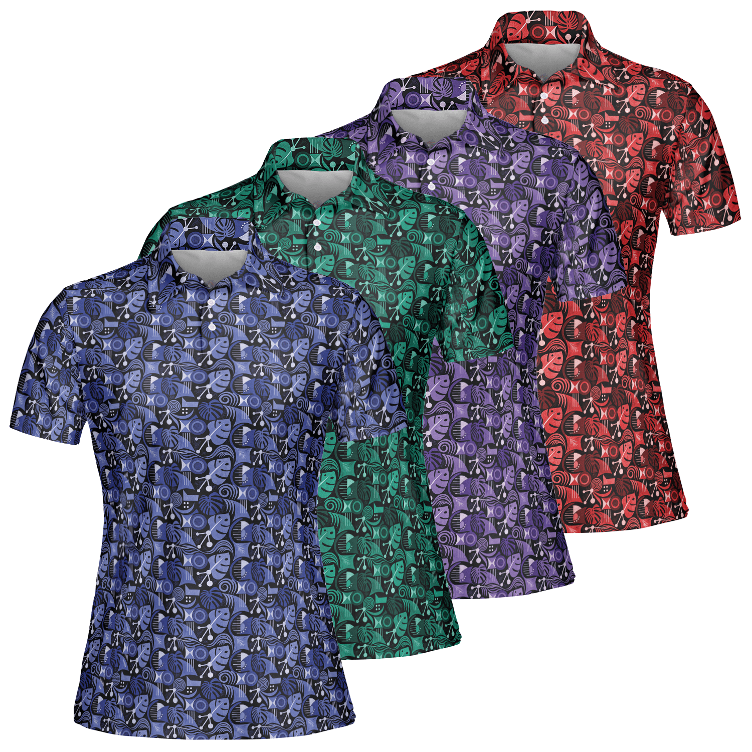 Akela Women's Performance Polo Shirts