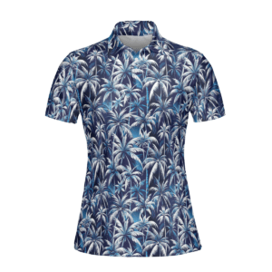 Blue Palms Women’s Performance Polo Shirt