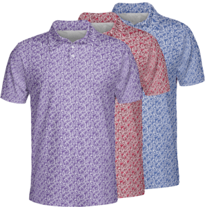 Martini Men’s Performance Polo Shirt