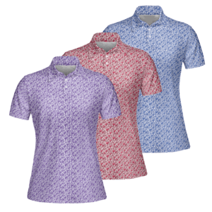 Martini Women’s Performance Polo Shirt