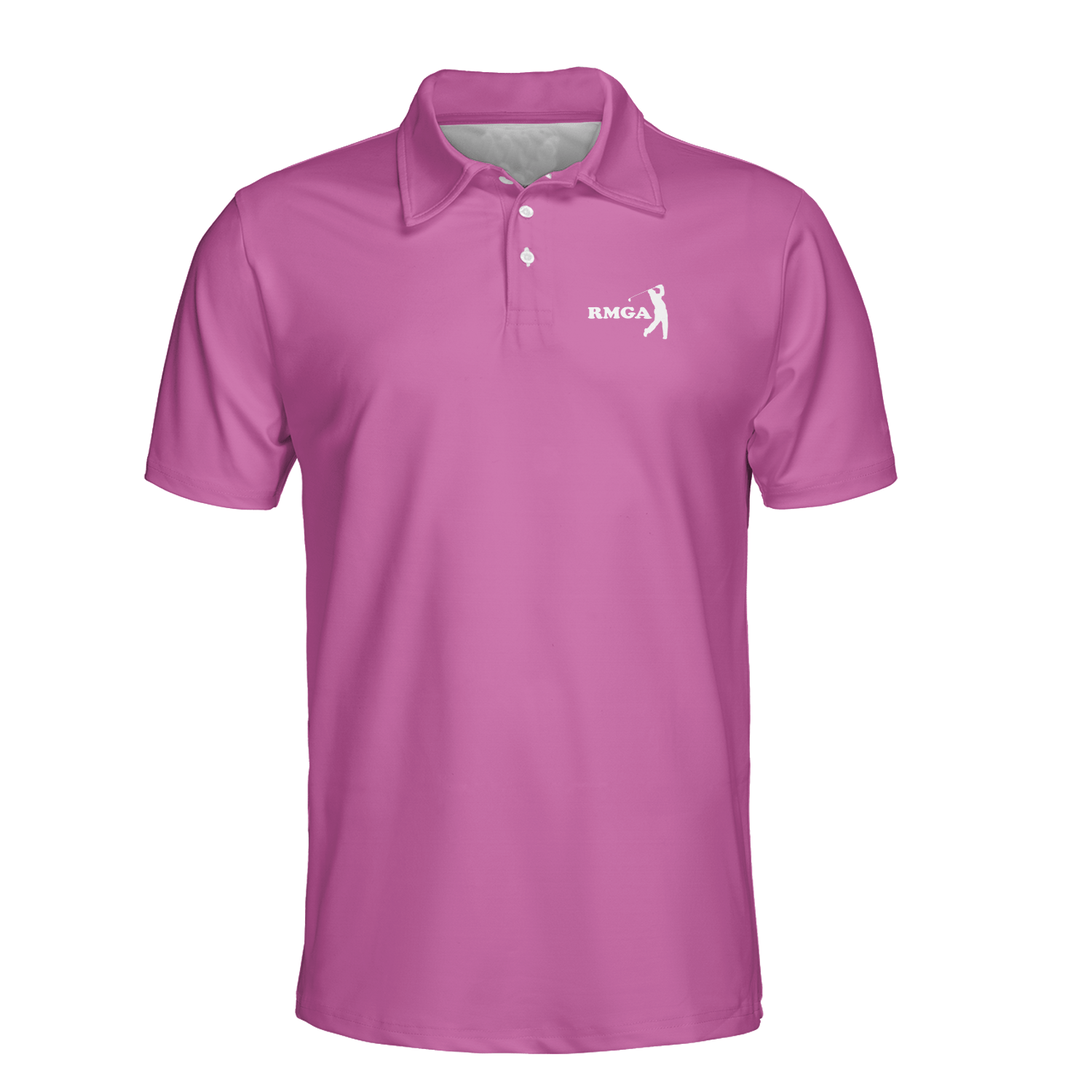 Mulberry RMGA Performance Polo Shirt