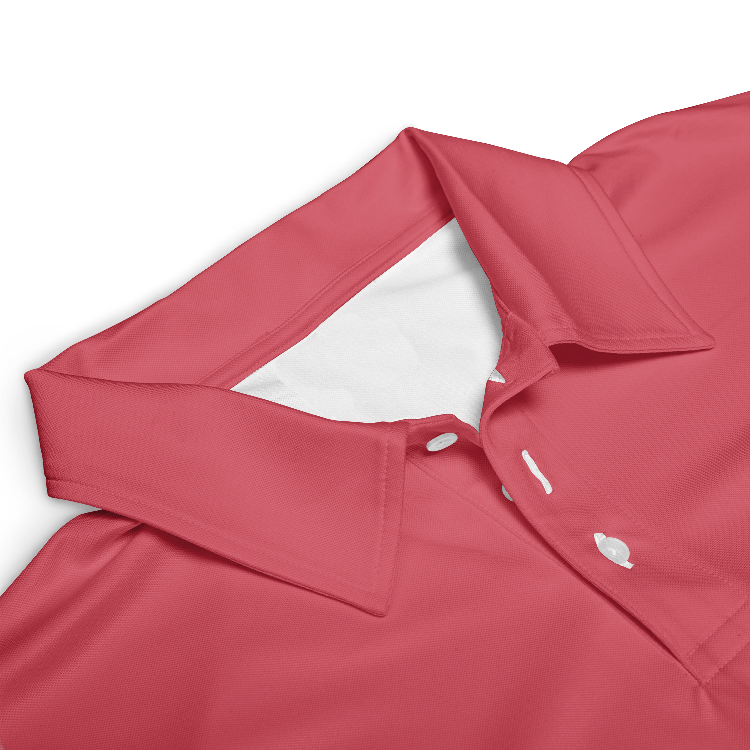 Red RMGA Performance Polo Shirt - Image 2
